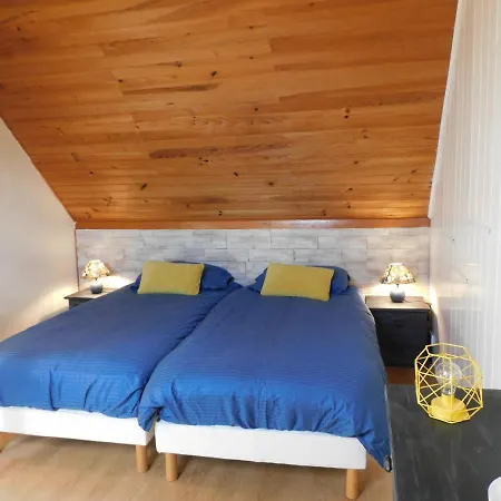 Le Nieudegat: Country Retreat With Pool Near Sarlat Bed & Breakfast 3*