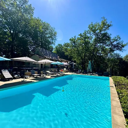Le Nieudegat D'hote , Kitchenette , Climatisation Et Borne Electrique Bed & Breakfast Simeyrols