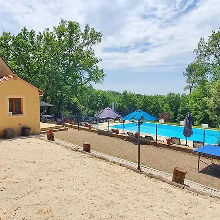 Le Nieudegat D'hote , Kitchenette , Climatisation Et Borne Electrique Bed & Breakfast 3*