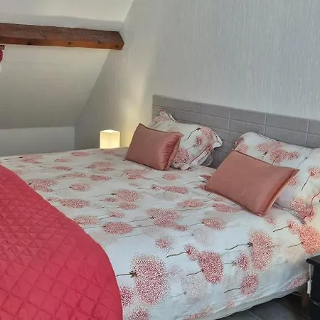 Bed & Breakfast Le Nieudegat D'hote , Kitchenette , Climatisation Et Borne Electrique 3*