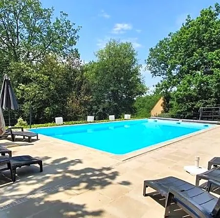 Bed & Breakfast Le Nieudegat- D'hote & Pres De Sarlat 3*