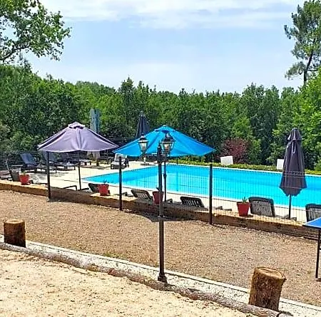 Le Nieudegat- D'hote & Pres De Sarlat 3*