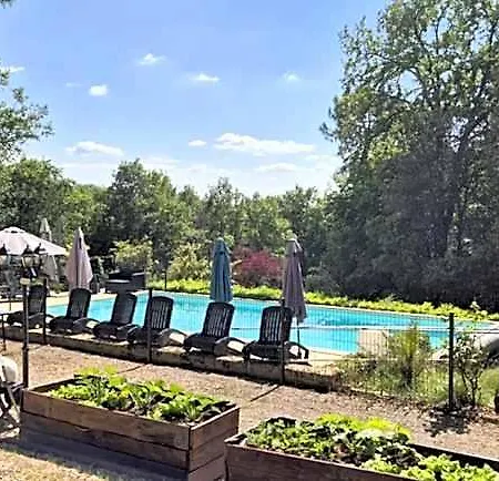 Bed & Breakfast Le Nieudegat- D'hote & Pres De Sarlat Simeyrols