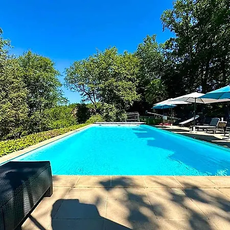 Bed & Breakfast Le Nieudegat- D'hote & Pres De Sarlat Simeyrols