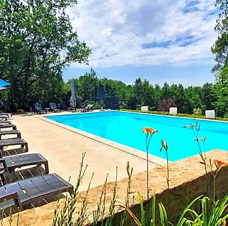 Le Nieudegat- D'hote & Pres De Sarlat Bed & Breakfast