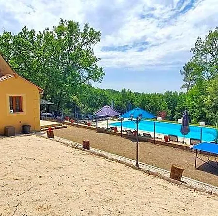 Le Nieudegat- D'hote & Pres De Sarlat 3* Simeyrols