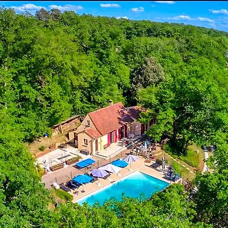 Le Nieudegat- D'hote & Pres De Sarlat Bed & Breakfast 3*